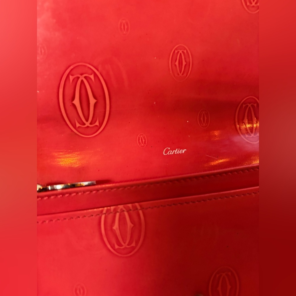 CARTIER Birthday Collection Wallet - Picture 7 of 15